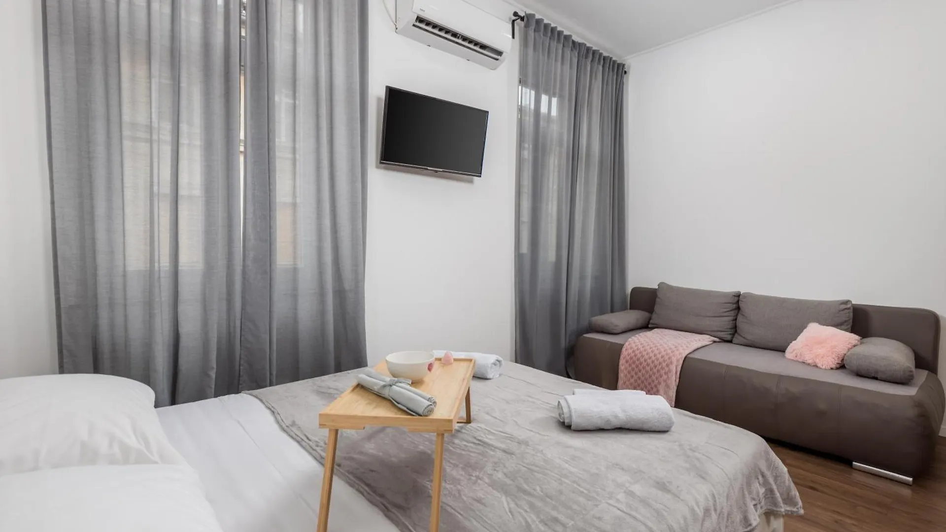 Love & Dream Apartments Rijeka Croatia