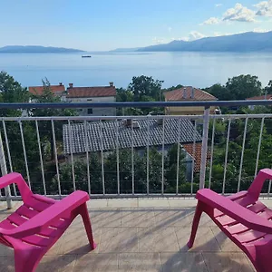 Anita Studio With Terrace Rijeka